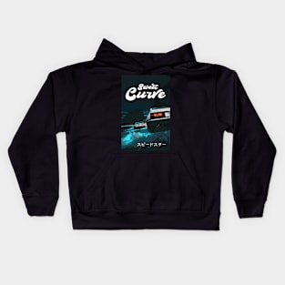 Sweet Curve Kids Hoodie